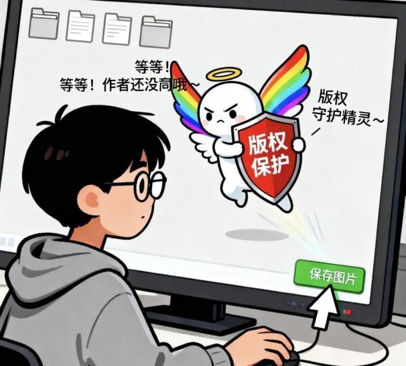 网络育人 | 指尖有分寸,言行有温度:大学生文明上网指南